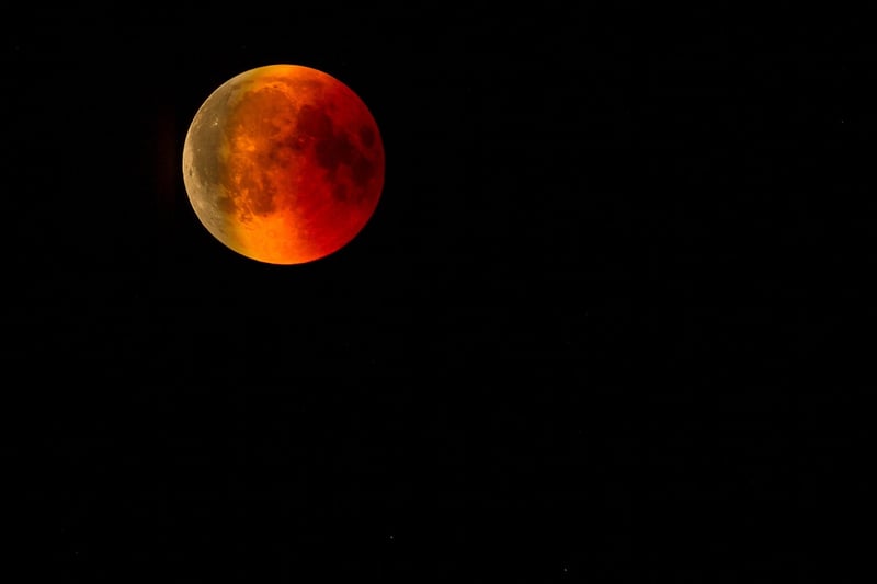 Eclipse Moments